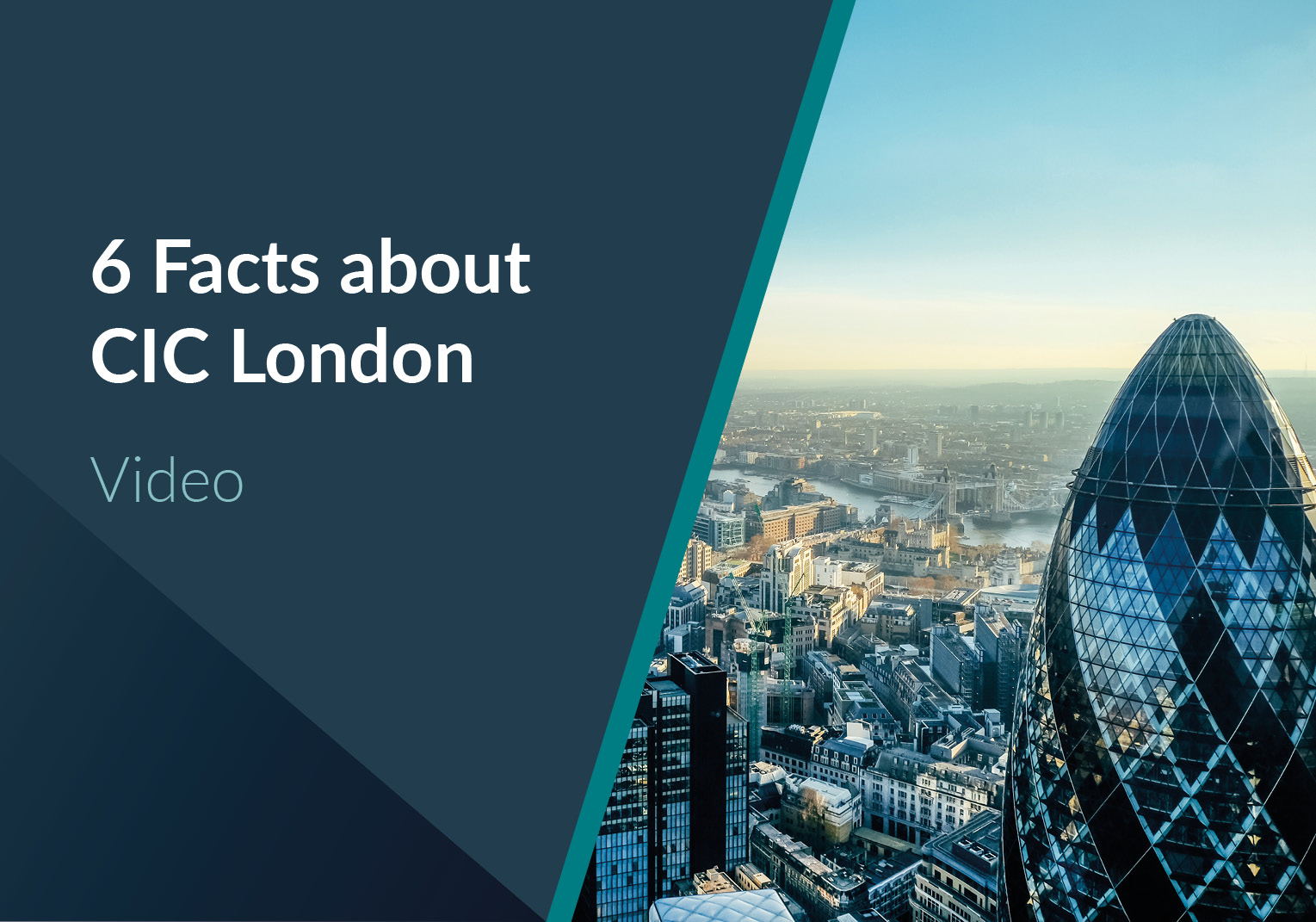 6 Interesting Facts about CIC London